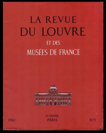 La Revue du Louvre 